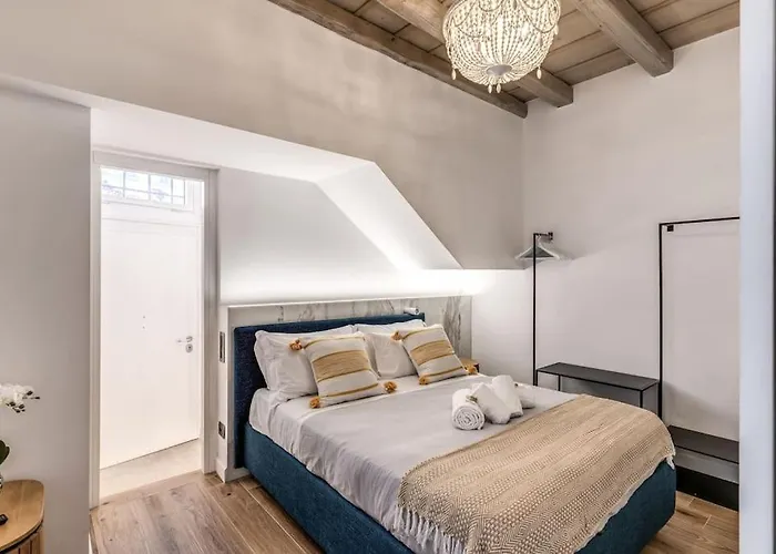 Appartamento Piazza Dei Renzi Trastevere Building 4 Bedroom With Terrace Roma