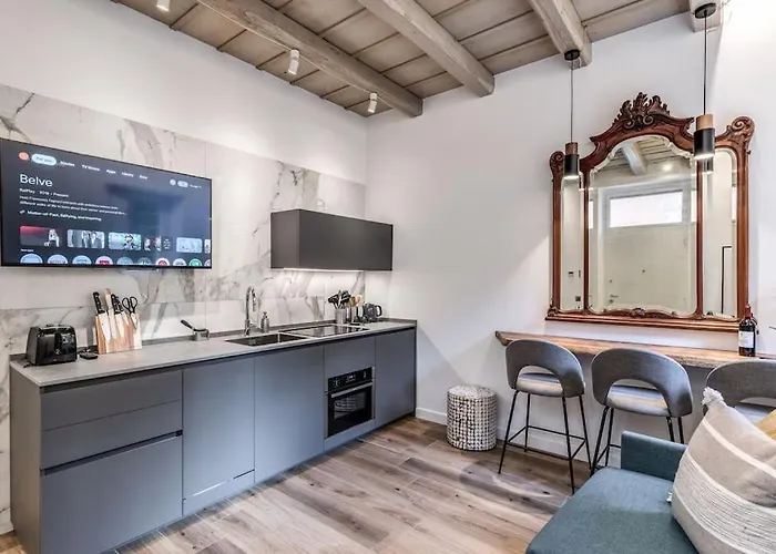 Appartamento Piazza Dei Renzi Trastevere Building 4 Bedroom With Terrace Roma