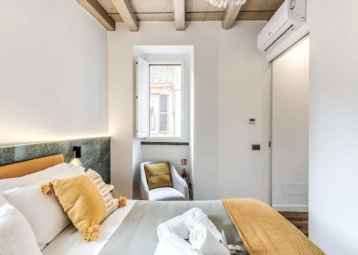 Piazza Dei Renzi Trastevere Building 4 Bedroom With Terrace Appartamento Roma